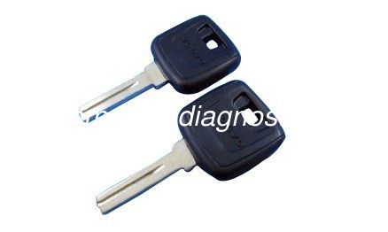 Custom  Transponder Key Chip Id44, Auto Key Blank For  Car